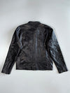 Express Premium Original Leather Jacket (L)