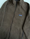 Patagonia Better Sweater Fleece Jacket – Espresso Brown – Size (M)