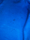 Adidas Originals Blue Trefoil Logo Pullover Hoodie (L)
