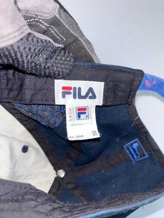 FILA | VintageCap | (Adjustable)
