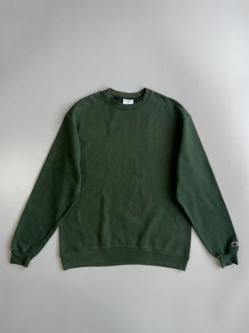 Champion ECO Authentic Crewneck Sweatshirt (L)