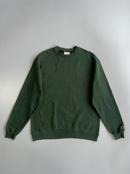 Champion ECO Authentic Crewneck Sweatshirt (L)
