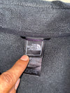 The North Face Fleece Full-Zip Jacket – Black (3XL)