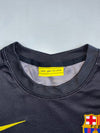 Nike | FC Barcelona GK Jersey Black Qatar Airways | (S)