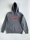 Vintage Dickies State Chenille Spell Out Hoodie (XL)