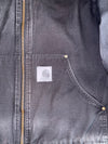 Vintage Carhartt WIP Rebel hard cotton RARE Jacket (M)
