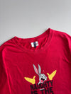 Looney Tunes Bugs Bunny Graphic Long Sleeve Tee (L)