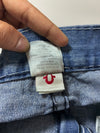 True Religion Style Big Stitch Jeans (W:32) (L:42)