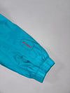 North Face Turquoise HyVent Hooded Waterproof Jacket (XS)