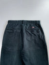 Polo Ralph Lauren Black Pleated Chino Trousers (W:32 |L:40)