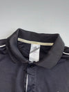 Adidas ClimaLite Piped Polo Shirt (M)