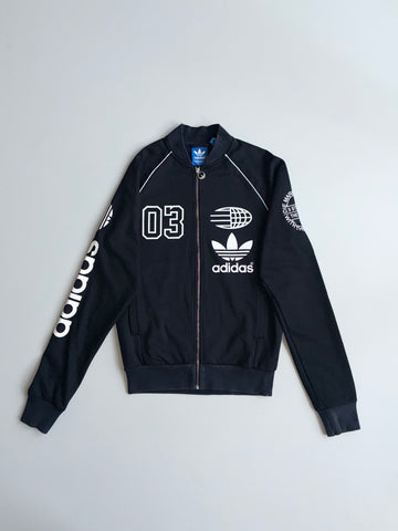 Adidas Originals 03 Graphic Track Jacket  (S)