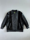 Kap Horn Paris Premium Original Leather Jacket (L/Xl)