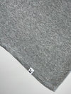 Puma Big Logo T-Shirt — Grey Heather (M)