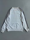 Adidas | 25th Anniversary Crewneck White | (M)