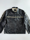 Oxide Platinum Premium Original Leather Jacket (XL)