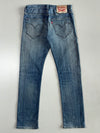 Levi’s 541 Vintage Wash Straight Jeans (W:32|L:42)