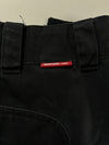 Engelbert Strauss Black Multi-Pocket Cargo Work Pants (W:34) (L:45)