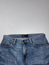 GAP Denim Straight Leg Jeans (W:32) (L:38)