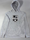 NHL LA Kings Shield Logo Hoodie  (S)