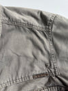 D&G Dolce & Gabbana Cotton Trucker Jacket Khaki/Olive, Size (M/L)