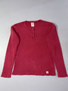 Carhartt Women's Ribbed Henley Long Sleeve Woman’s  (M)