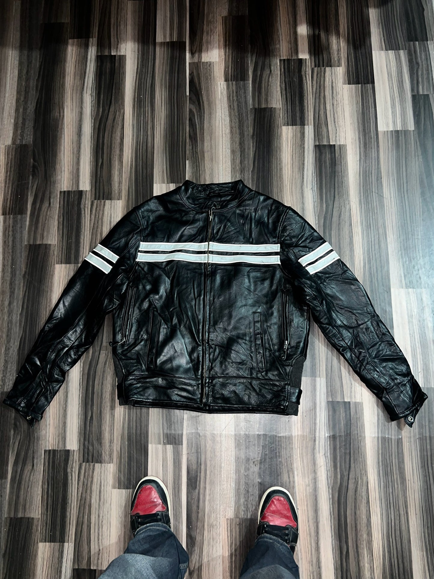 Ultra Premium Leather(BOGO) L/Xl (hidden pockets)