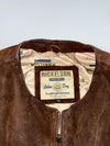 Nickelson Leather Company “Labor Day” Vintage Sued Vest (M)