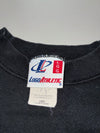 Vintage Logo Athletic Philadelphia Flyers NHL Crewneck Sweatshirt  Black (XL)
