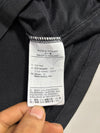 Nike Dri-FIT Black Slim Fit Training Jacket  (XL)