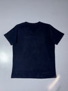Polo Ralph Lauren V-Neck T-Shirt – Navy Blue, (S)