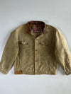 Marlboro Classics Leather-Collar Trucker Jacket (Xl)