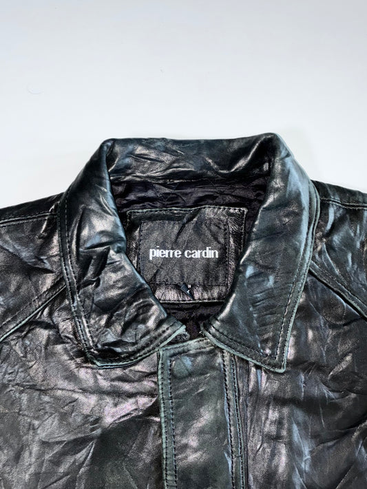 Pierre Cardin Premium Original Leather Jacket (XL)