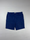 Calvin Klein Jeans Classic Royal Blue Chino Shorts (W:38) (L:21)