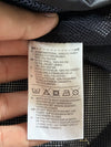 Adidas Windbreaker Rain Jacket Black/Purple (XL)