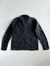 G-Star Raw Black Snap-Collar Jacket (L)