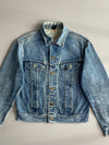 Vintage Lee Denim Trucker Jacket (S)