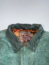 Premium Original Pure Sued Leather Jacket (XL)