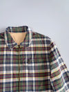 Polo by Ralph Lauren Reversible Madras Harrington Jacket (XL)