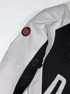 Motorcycle Stuff Textile Panel Racing Jacket (XL)