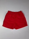 Polo Ralph Lauren Red Swim Shorts (W:34) (L:19)