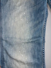 Levi’s 501 Faded Wash Jeans (W:34) (L:40)