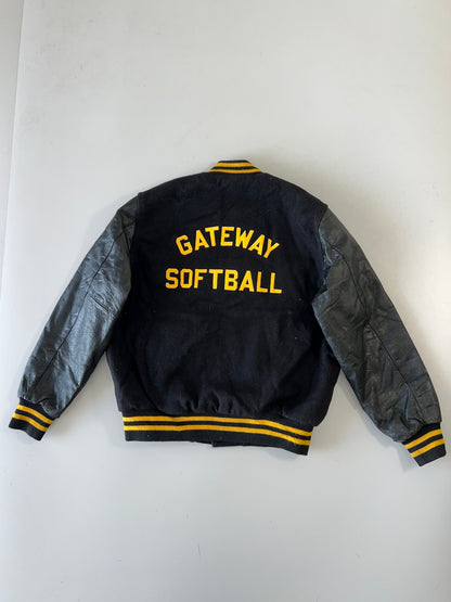 ZSuper Premium Varsity Jacket Leather Sleeves (L)