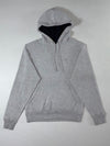 Champion Authentic Pullover Hoodie  Grey Fleece (M)