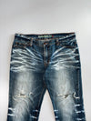 Jizo-Bosatsu x Nippon Blue Japanese Denim Jeans (W:34 |L:39)