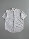 Polo Ralph Lauren Short Sleeve Oxford Shirt (3XL)