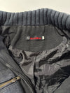 AntiWar Washed Black Utility Moto Jacket (M)
