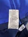 Adidas Royal Blue & Navy #6 Football Training Jacket (M)