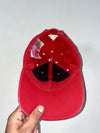 Adidas FC Bayern München Red Cap – 4 Star Crest & 3 Stripes (Adjustable )