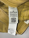 Stone Island Garment Dyed Cargo Shorts (W:40) (L:22)